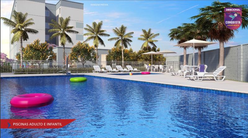 Conquista Jardim Norte – Ao lado do Shopping Via Norte | Minha Casa Minha Vida