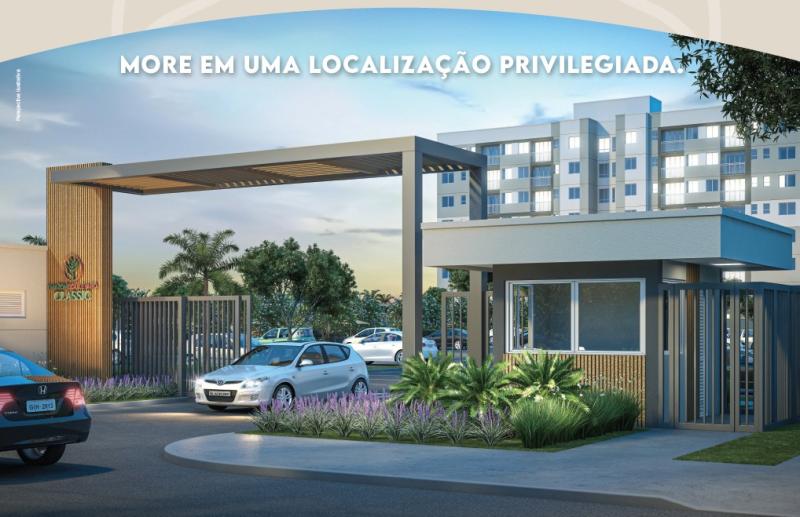 Amazon Boulevard Classic – Condomínio Clube na Zona Norte | Minha Casa Minha Vida